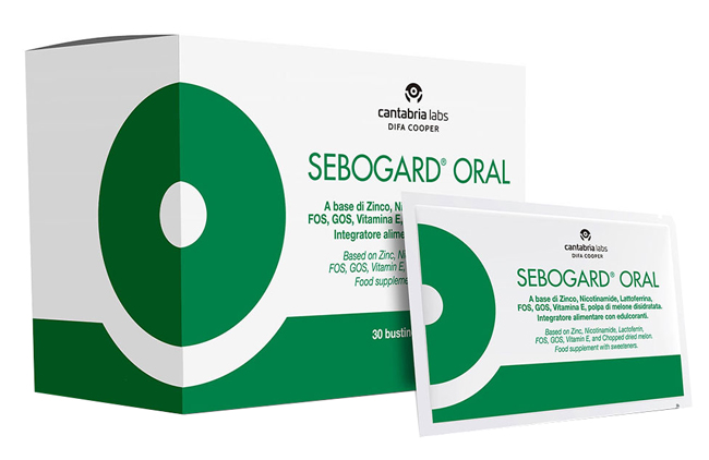 SEBOGARD ORAL 30 BUSTINE - Farmacia Artemisia di Montecuollo Dott. Angelo snc