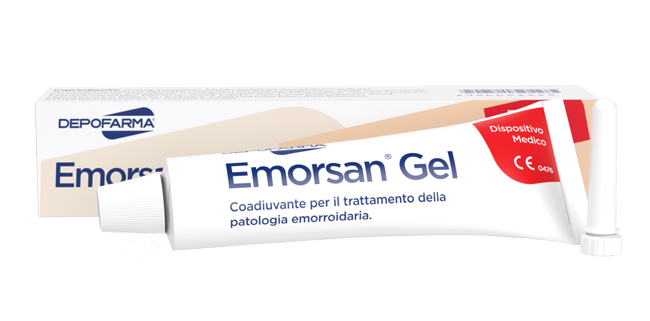 EMORSAN GEL CON APPLICATORE 30 ML - Farmacia Artemisia di Montecuollo Dott. Angelo snc