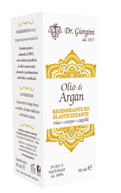 OLIO DI ARGAN 50 ML - Farmacia Artemisia di Montecuollo Dott. Angelo snc