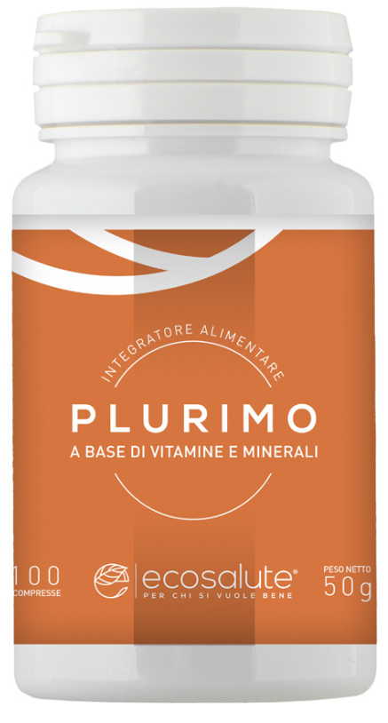 PLURIMO MULTIVITAMINICO 100 COMPRESSE - Farmacia Artemisia di Montecuollo Dott. Angelo snc