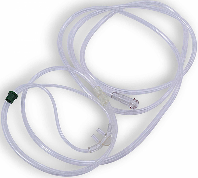 CANNULA NASALE OSSIGENOTERAPIA - Farmacia Artemisia di Montecuollo Dott. Angelo snc