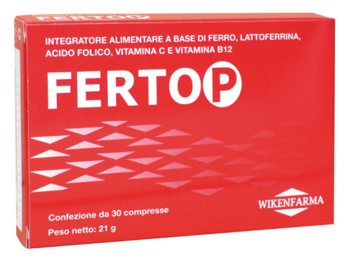 FERTOP 30 COMPRESSE - Farmacia Artemisia di Montecuollo Dott. Angelo snc