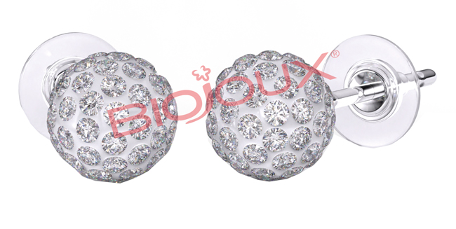 BIOJOUX 0060 PALLINA BIANCA 6MM - Farmacia Artemisia di Montecuollo Dott. Angelo snc