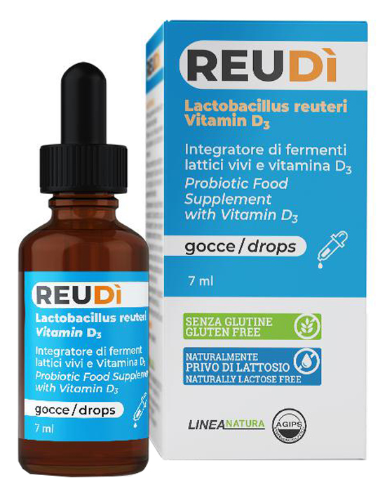 REUDI' GOCCE 7 ML - Farmacia Artemisia di Montecuollo Dott. Angelo snc