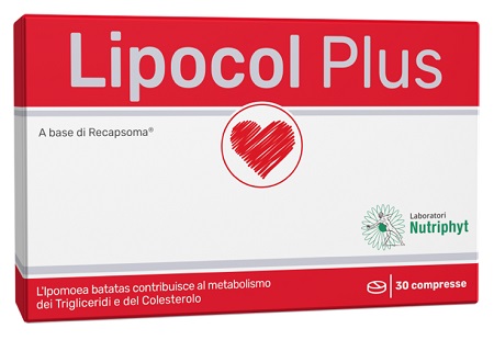 LIPOCOL PLUS 30 COMPRESSE - Farmacia Artemisia di Montecuollo Dott. Angelo snc