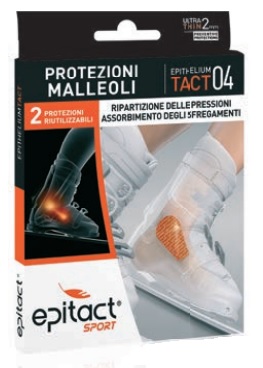 EPITACT SPORT PROTEZIONE MALLEOLI 2 PEZZI - Farmacia Artemisia di Montecuollo Dott. Angelo snc