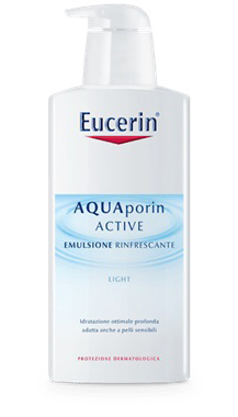 EUCERIN AQUAPORIN ACTIVE LIGHT 50 ML - Farmacia Artemisia di Montecuollo Dott. Angelo snc