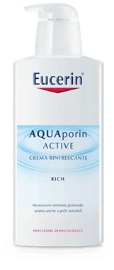 EUCERIN AQUAPORIN ACTIVE RICH 50 ML - Farmacia Artemisia di Montecuollo Dott. Angelo snc