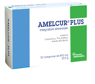 AMELCUR PLUS 30 COMPRESSE - Farmacia Artemisia di Montecuollo Dott. Angelo snc