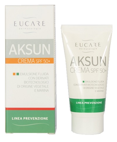 AKSUN CREMA 50 ML - Farmacia Artemisia di Montecuollo Dott. Angelo snc