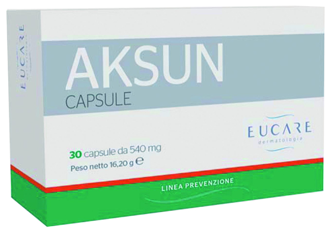 AKSUN 30 CAPSULE - Farmacia Artemisia di Montecuollo Dott. Angelo snc