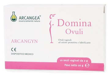 DOMINA OVULI VAGINALI 10 OVULI - Farmacia Artemisia di Montecuollo Dott. Angelo snc