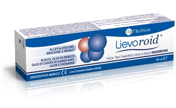 LIEVOROID POMATA 30 ML CON CANNULA ENDORETTALE AVVITABILE - Farmacia Artemisia di Montecuollo Dott. Angelo snc