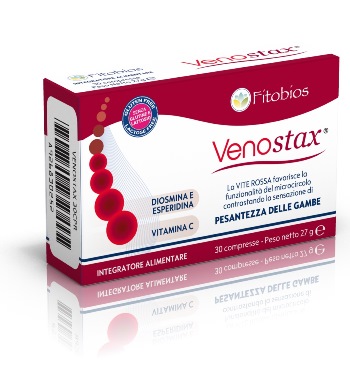 VENOSTAX 30 COMPRESSE - Farmacia Artemisia di Montecuollo Dott. Angelo snc
