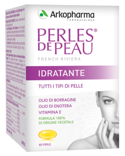 PERLES DE PEAU IDRATANTE 60 PERLE - Farmacia Artemisia di Montecuollo Dott. Angelo snc