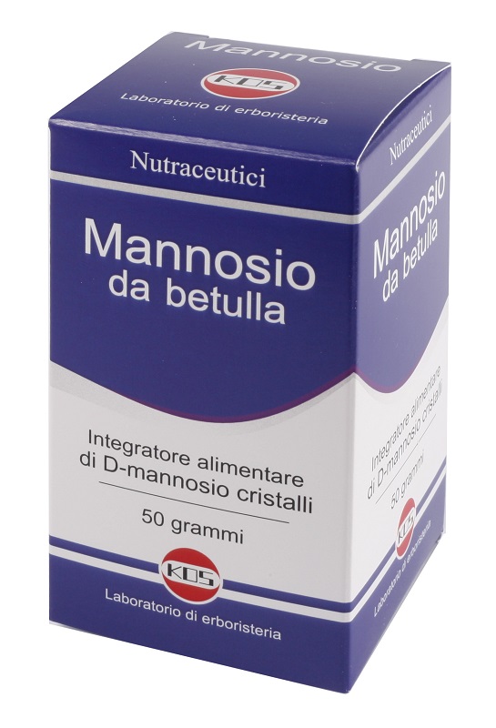 MANNOSIO PURO CRISTALLI 50 G - Farmacia Artemisia di Montecuollo Dott. Angelo snc