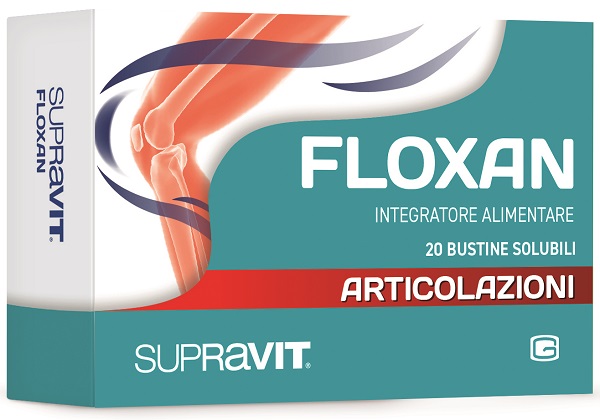 SUPRAVIT FLOXAN 30 COMPRESSE - Farmacia Artemisia di Montecuollo Dott. Angelo snc