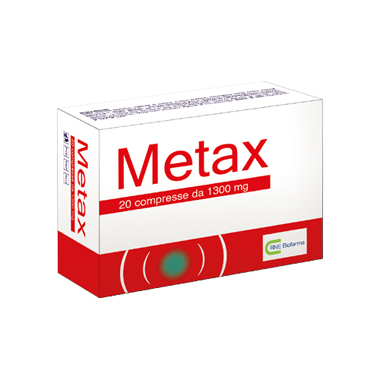 METAX 20 COMPRESSE - Farmacia Artemisia di Montecuollo Dott. Angelo snc