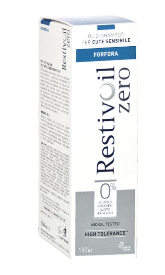 RESTIVOIL ANTIFORFORA ZERO 150 ML - Farmacia Artemisia di Montecuollo Dott. Angelo snc