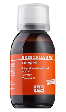 RADICALIA RED SOLUZIONE ORALE 150 ML - Farmacia Artemisia di Montecuollo Dott. Angelo snc