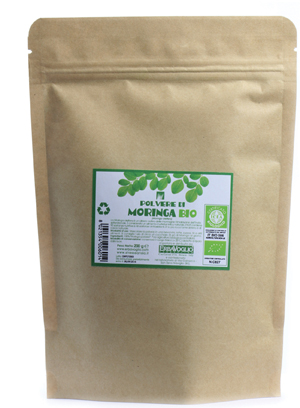 MORINGA BIO 200 G - Farmacia Artemisia di Montecuollo Dott. Angelo snc