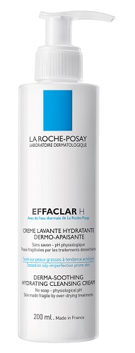 EFFACLAR H CREMA DETERGENTE 200 ML - Farmacia Artemisia di Montecuollo Dott. Angelo snc