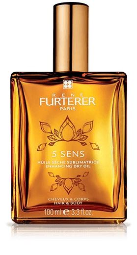 RENE FURTERER 5 SENS HUILE OLIO 100 ML NP - Farmacia Artemisia di Montecuollo Dott. Angelo snc