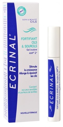 ECRINAL GEL CIGLIA RINFORZANTE 9 ML - Farmacia Artemisia di Montecuollo Dott. Angelo snc