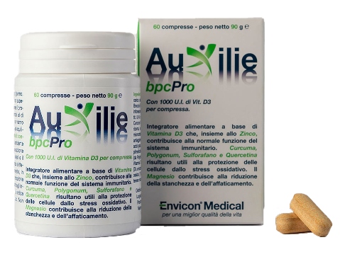 AUXILIE BPCPRO 30 COMPRESSE - Farmacia Artemisia di Montecuollo Dott. Angelo snc