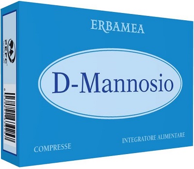D-MANNOSIO 24 COMPRESSE 20,4 G - Farmacia Artemisia di Montecuollo Dott. Angelo snc
