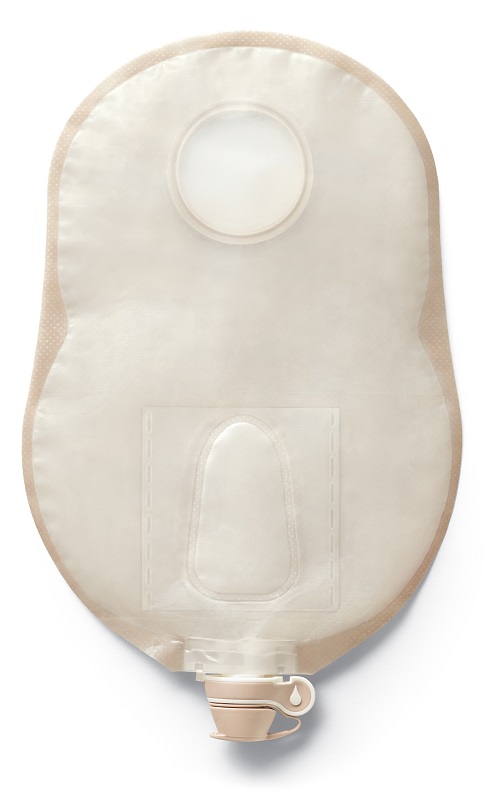 SACCA UROSTOMIA A DUE VIE TRASPARENTE 45 MM 10 PEZZI - Farmacia Artemisia di Montecuollo Dott. Angelo snc