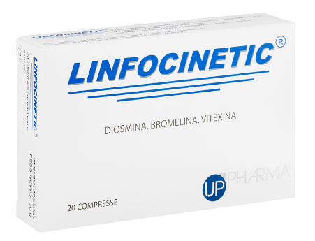 LINFOCINETIC 20 COMPRESSE - Farmacia Artemisia di Montecuollo Dott. Angelo snc