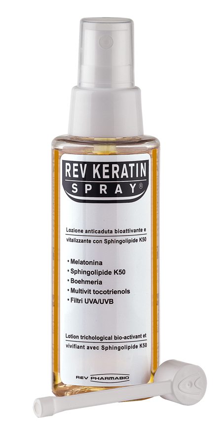 REV KERATIN SPRAY 100 ML - Farmacia Artemisia di Montecuollo Dott. Angelo snc