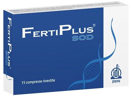FERTIPLUS SOD 15 COMPRESSE RIVESTITE - Farmacia Artemisia di Montecuollo Dott. Angelo snc