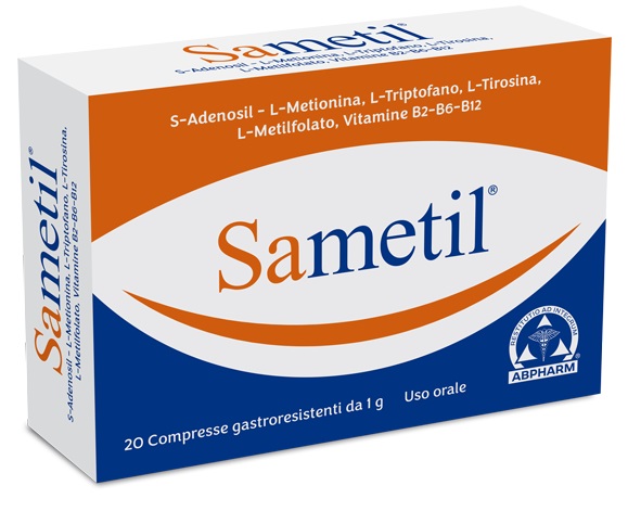 SAMETIL 20 COMPRESSE - Farmacia Artemisia di Montecuollo Dott. Angelo snc