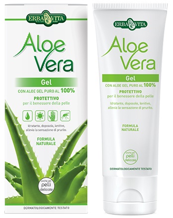 ALOE VERA GEL ERBA VITA 200 ML - Farmacia Artemisia di Montecuollo Dott. Angelo snc