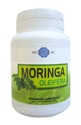 MORINGA OLEIFERA 60 CAPSULE - Farmacia Artemisia di Montecuollo Dott. Angelo snc