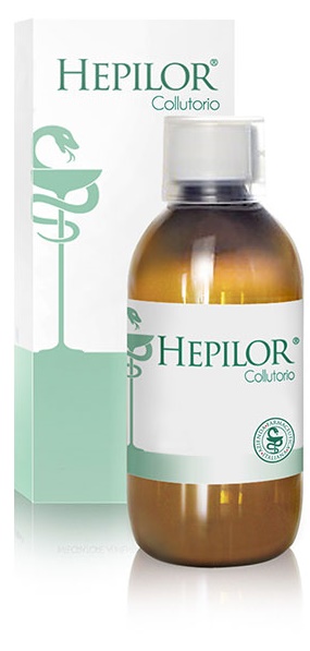 HEPILOR COLLUTORIO 150 ML - Farmacia Artemisia di Montecuollo Dott. Angelo snc