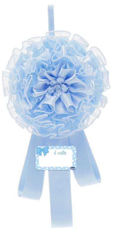 CHICCO ANNUNCIO NASCITA FIOCCO AZZURRO - Farmacia Artemisia di Montecuollo Dott. Angelo snc