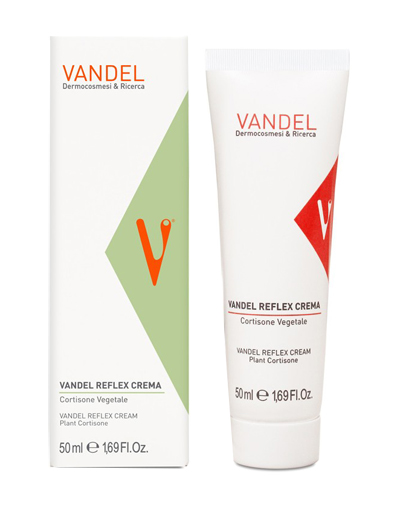 VANDEL REFLEX CREMA 50 ML - Farmacia Artemisia di Montecuollo Dott. Angelo snc
