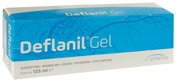 DEFLANIL GEL 125 ML - Farmacia Artemisia di Montecuollo Dott. Angelo snc