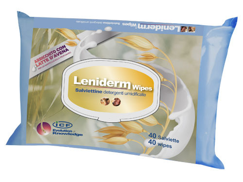 LENIDERM WIPES POCKET 40 STRAPPI - Farmacia Artemisia di Montecuollo Dott. Angelo snc