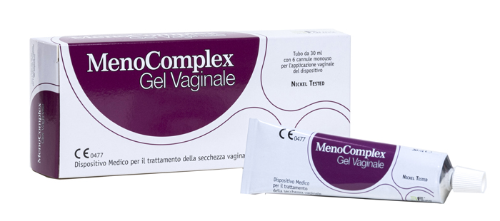 MENOCOMPLEX GEL VAGINALE TUBO 30 ML + 6 APPLICATORI - Farmacia Artemisia di Montecuollo Dott. Angelo snc