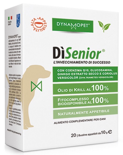 DISENIOR 20 BUSTINE 10 G - Farmacia Artemisia di Montecuollo Dott. Angelo snc