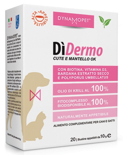 DIDERMO 20 BUSTINE 10 G - Farmacia Artemisia di Montecuollo Dott. Angelo snc
