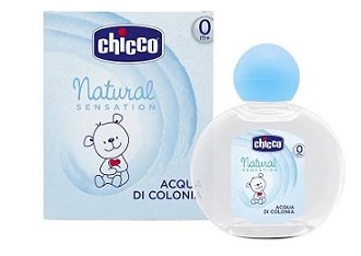 CHICCO ACQUA DI COLONIA NATURAL SENSATION 100 ML - Farmacia Artemisia di Montecuollo Dott. Angelo snc