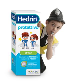 HEDRIN PROTETTIVO SPRAY 200 ML - Farmacia Artemisia di Montecuollo Dott. Angelo snc