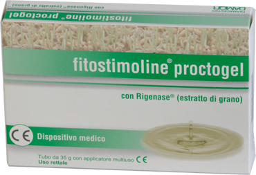 PROCTOGEL FITOSTIMOLINE 35 G - Farmacia Artemisia di Montecuollo Dott. Angelo snc