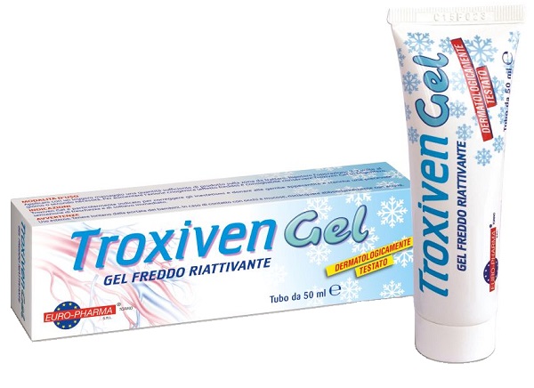 TROXIVEN GEL 50 ML - Farmacia Artemisia di Montecuollo Dott. Angelo snc