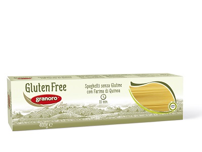 GLUTEN FREE GRANORO SPAGHETTI 400 G - Farmacia Artemisia di Montecuollo Dott. Angelo snc